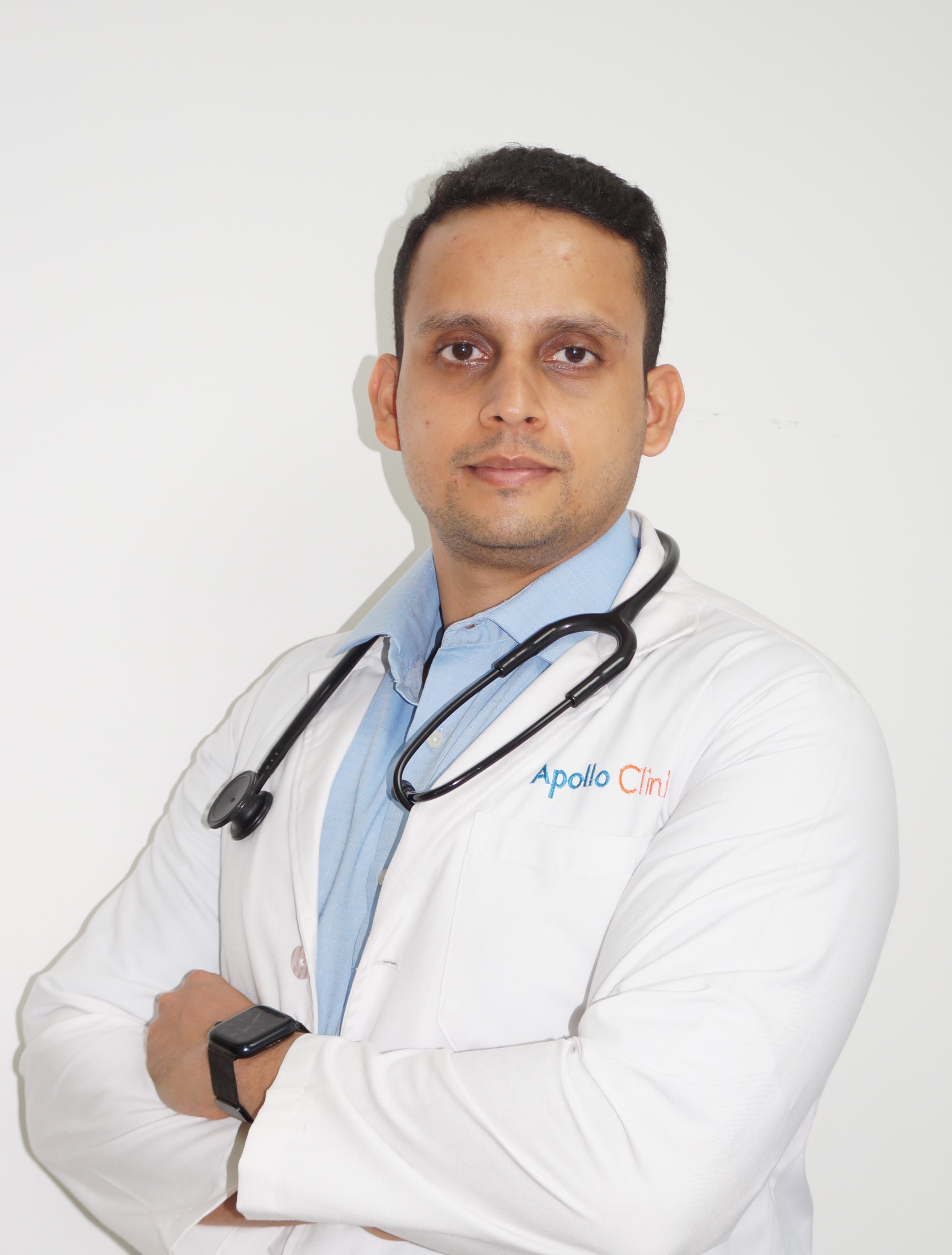 Dr. Suraj Haridas Upadya